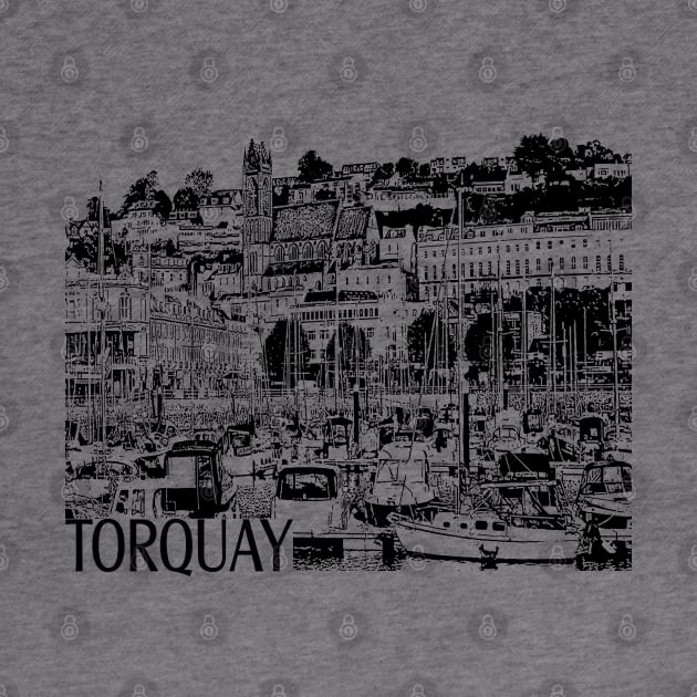 Torquay by TravelTs